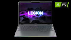 The new Legion 7. (Source: Lenovo)