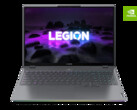 The new Legion 7. (Source: Lenovo)