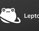 The logo for Lepton