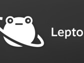 The logo for Lepton
