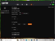 Key Mapper settings screen