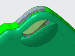 The MagicX Retro 45's name implies that it has a 4.5-inch display. (Image source: MagicX)