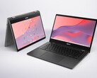 The Chromebook CM14 series slipped under the radar during CES 2023. (Image source: ASUS)