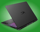 The HyperX Omen 16 comes in Shadow Black with AMD or Intel processors.