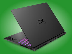 The HyperX Omen 16 comes in Shadow Black with AMD or Intel processors.