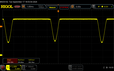 PWM flickering (80 % brightness)