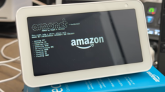 Amazon Echo Show 5 Exploit (Image Source: Mark Watt Tech)