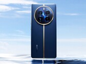 The Realme 12 Pro+ brings a periscope telephoto camera to the mid-range. (Image: Realme)
