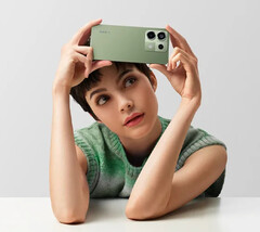 The latest version of the Redmi Note 13 Pro 5G is now available in more markets. (Image source: Xiaomi)