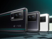The K60 series. (Source: Redmi)