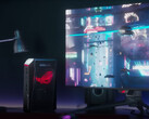 The ROG NUC (2025) is gradually making its way to more markets after its January 2025 debut. (Image source: Asus)