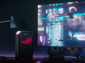 The ROG NUC (2025) is gradually making its way to more markets after its January 2025 debut. (Image source: Asus)