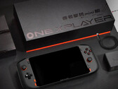 The ONEXPLAYER mini Pro supports a detachable keyboard. (Image source: One-netbook)