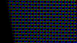 Subpixel structure
