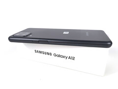 The Korean manufacturer expands its popular A series with another entry-level model in the form of the Galaxy A12 Nacho.