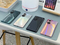The Honor 50's color options. (Source: Weibo)