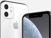 The next "iPhone XR" is expected to have a wide notch and dual camera setup. (Image source: OnLeaks/Pricebaba)