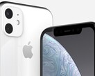 The next "iPhone XR" is expected to have a wide notch and dual camera setup. (Image source: OnLeaks/Pricebaba)