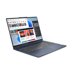 The Lenovo IdeaPad 5i 2-in-1 has been unveiled at CES 2024 (image via Lenovo)