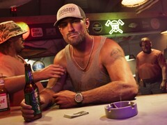 The new leak shows Jason exploring a strip club. 