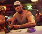 The new leak shows Jason exploring a strip club. 
