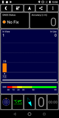 GPS Test indoors