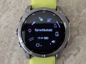 Garmin Fenix 8 Smartwatch review (Image source: Marcus Herbrich)