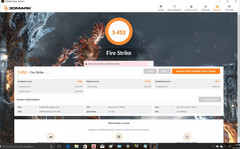 3DMark Fire Strike