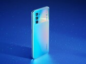 The OPPO K9 Pro is all but official. (Source: JD.com)