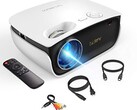 iMUVI RFV mini portable 720p video projector is on sale for $69 USD (Source: TekTech.com)