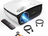 iMUVI RFV mini portable 720p video projector is on sale for $69 USD (Source: TekTech.com)