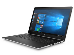 HP ProBook 470 G5 2UB58EA. Review unit courtesy of cyberport.