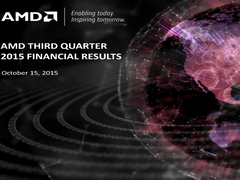 AMD loses nearly $200 million for Q3 2015