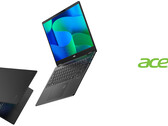 Lunar Lake Acer TravelMate P6 14 weighs 0.99 kg (Image source: Acer)
