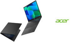 Lunar Lake Acer TravelMate P6 14 weighs 0.99 kg (Image source: Acer) 