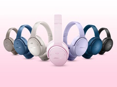 The Bose QuietComfort headphones in five colors are on sale at Amazon at 43% off MSRP. (Image source: Bose)