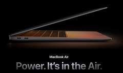 MacBook Air 2020 with Apple M1 got slashed to its lowest-ever price (Image source: Apple)
