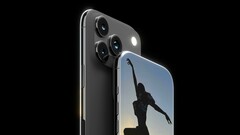 The iPhone 20th Anniversary iPhone in 2027 will be just one of many new iPhone designs in the coming years, according to current rumors. (Image source: @zellzoi, edited)
