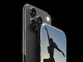 The iPhone 20th Anniversary iPhone in 2027 will be just one of many new iPhone designs in the coming years, according to current rumors. (Image source: @zellzoi, edited)