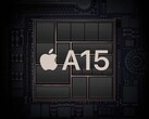 The iPhones that are expected to hit the market this fall will likely be powered by Apple's newest A15 SoC (Image: MacRumors)