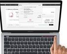 Apple MacBook Pro (2017) with Touch ID and OLED toolbar