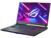 The Asus ROG Strix G17 features a responsive 240 Hz IPS panel (Image source: Asus)