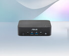 The ExpertCenter PN55 (pictured) looks very similar to the PN54. (Image source: Asus)