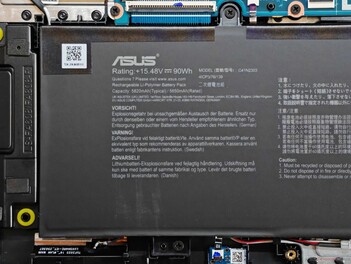 battery-Information on
