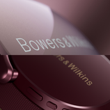 A close up of the new colors on the B&W Pi8 and Px7 S3.