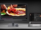 The new PV3200U 4K monitor is specifically made for MacBook users (Image source: BenQ)