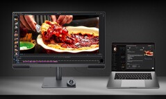 The new PV3200U 4K monitor is specifically made for MacBook users (Image source: BenQ)