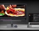 The new PV3200U 4K monitor is specifically made for MacBook users (Image source: BenQ)