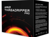 AMD Ryzen Threadripper Pro 3995WX