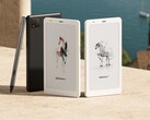 The Boox P6 Pro Color with stylus support and Boox P6 Pro. (Image source: Onyx)